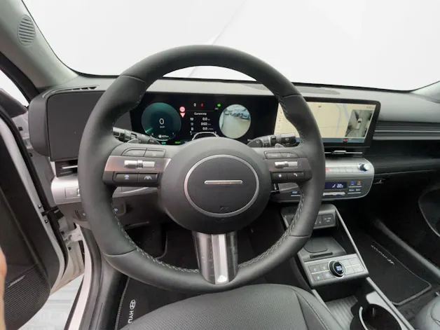 HYUNDAI Kona 1.6 GDi HEV Vertex Swiss Edition DCT