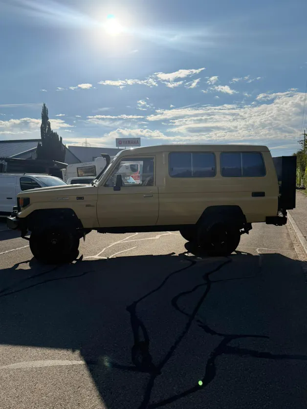 Toyota BJ75