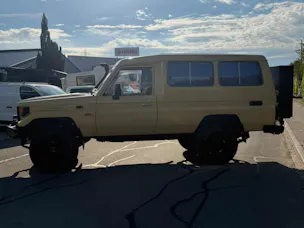 Toyota BJ75