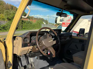 Toyota BJ75