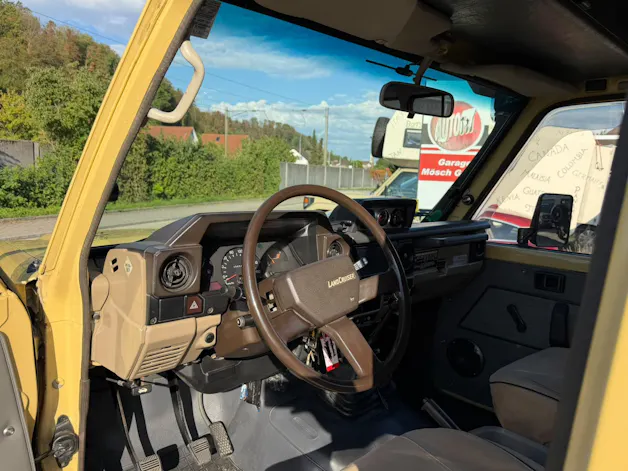 Toyota BJ75