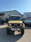 Toyota BJ75