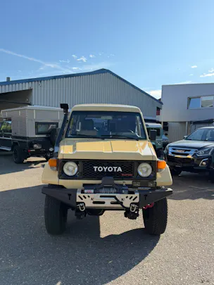Toyota BJ75