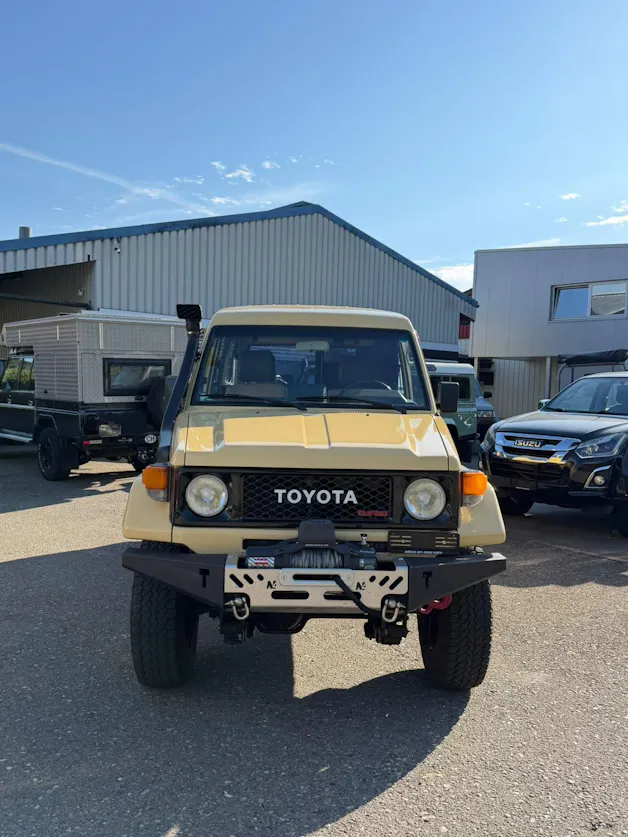 Toyota BJ75