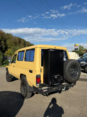 Toyota BJ75