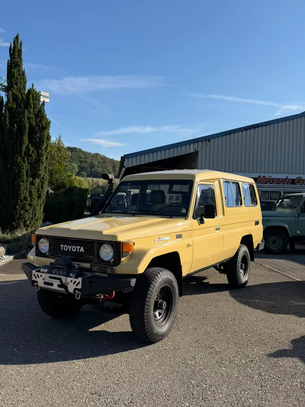 Toyota BJ75