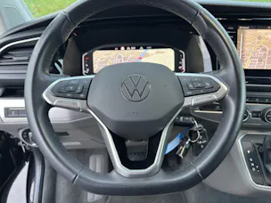 VW T6.1 California 2.0 Bi-TDI Ocean Liberty 4Motion DSG