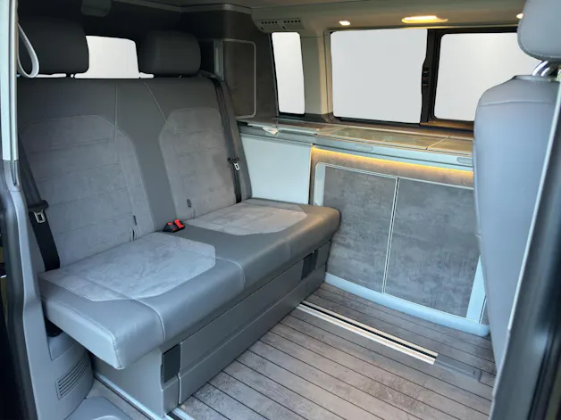 VW T6.1 California 2.0 Bi-TDI Ocean Liberty 4Motion DSG