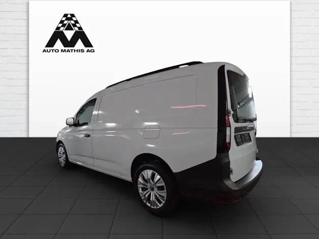 VW Caddy Cargo 2.0TDI Maxi 4Motion