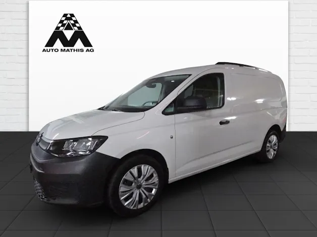 VW Caddy Cargo 2.0TDI Maxi 4Motion