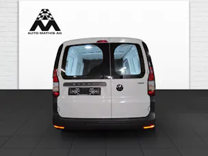VW Caddy Cargo 2.0TDI Maxi 4Motion