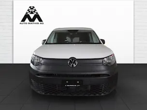 VW Caddy Cargo 2.0TDI Maxi 4Motion