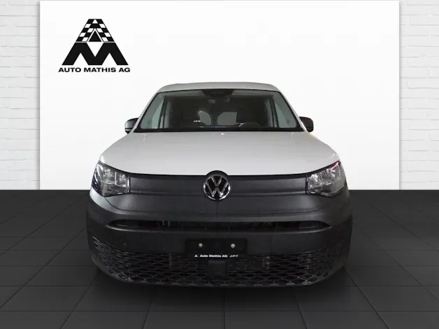 VW Caddy Cargo 2.0TDI Maxi 4Motion