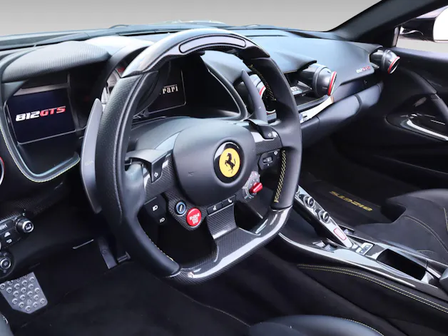 FERRARI 812 GTS