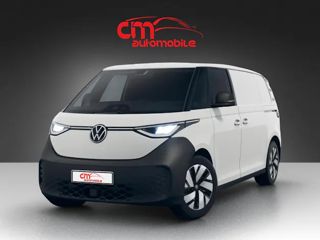 VW ID. Buzz Cargo Pro 4Motion