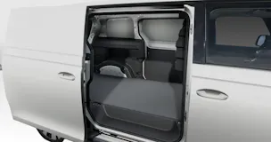 VW ID. Buzz Cargo Pro 4Motion