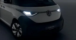 VW ID. Buzz Cargo Pro 4Motion