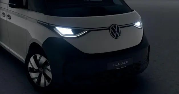 VW ID. Buzz Cargo Pro 4Motion