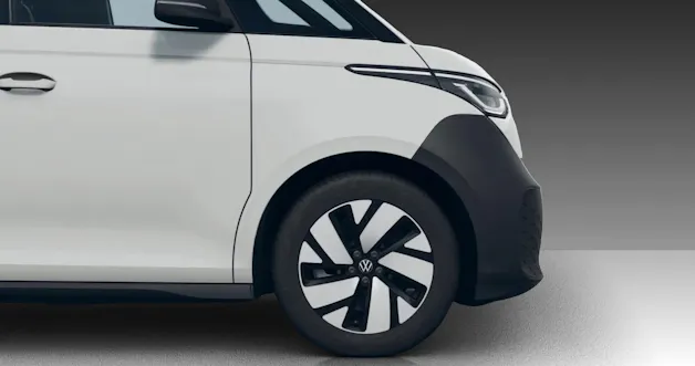 VW ID. Buzz Cargo Pro 4Motion