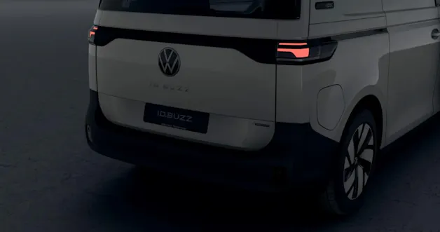 VW ID. Buzz Cargo Pro 4Motion