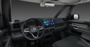VW ID. Buzz Cargo Pro 4Motion