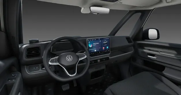 VW ID. Buzz Cargo Pro 4Motion