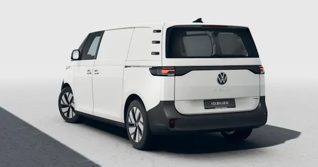 VW ID. Buzz Cargo Pro 4Motion