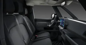 VW ID. Buzz Cargo Pro 4Motion