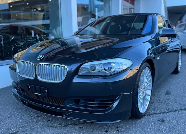 BMW Alpina BMW-ALPINA B5 BiTurbo 4.4 V8 Switch-Tronic