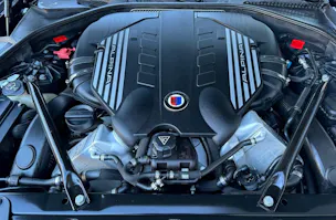 BMW Alpina BMW-ALPINA B5 BiTurbo 4.4 V8 Switch-Tronic