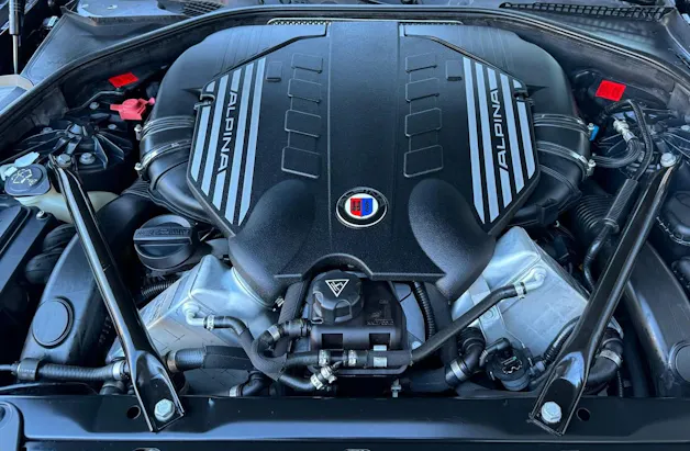BMW Alpina BMW-ALPINA B5 BiTurbo 4.4 V8 Switch-Tronic
