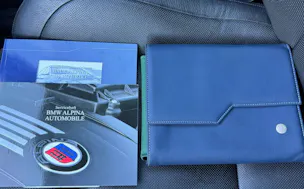BMW Alpina BMW-ALPINA B5 BiTurbo 4.4 V8 Switch-Tronic