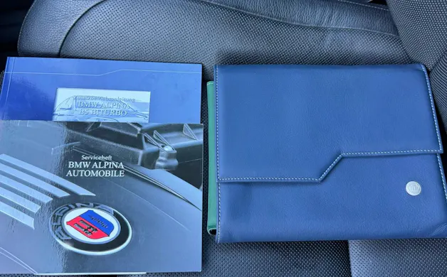 BMW Alpina BMW-ALPINA B5 BiTurbo 4.4 V8 Switch-Tronic