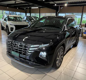HYUNDAI Tucson 1.6 TGDI 48V Amplia DCT 4WD