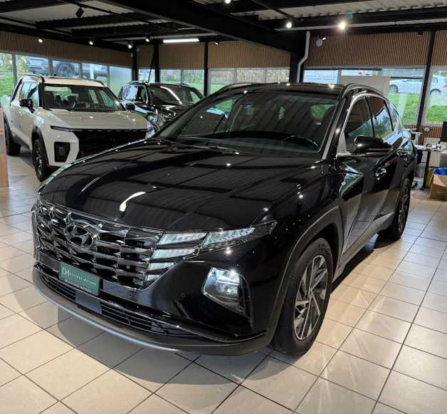 HYUNDAI Tucson 1.6 TGDI 48V Amplia DCT 4WD