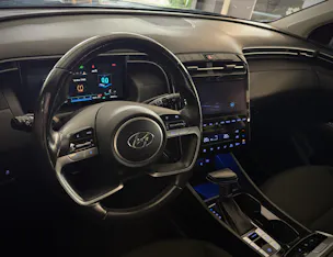 HYUNDAI Tucson 1.6 TGDI 48V Amplia DCT 4WD