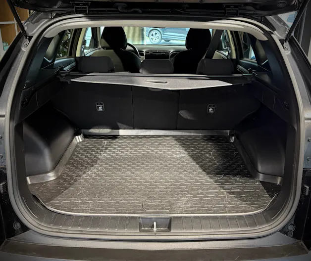 HYUNDAI Tucson 1.6 TGDI 48V Amplia DCT 4WD