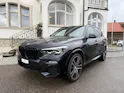BMW X5 30d xDrive M-SPORT * 7 SITZER * 22 ZOLL ALUFELGEN *