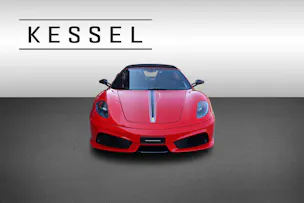 FERRARI F430 Spider Scuderia M16