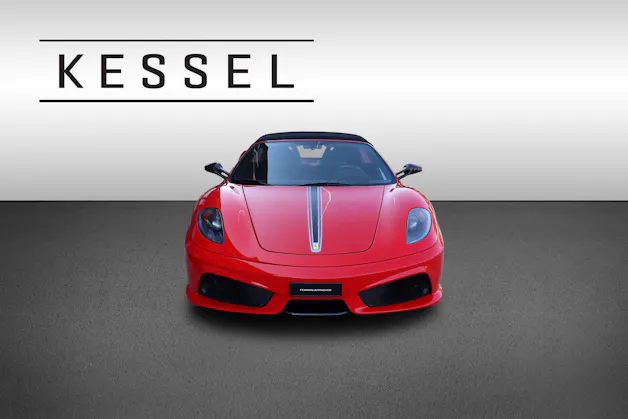 FERRARI F430 Spider Scuderia M16