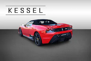 FERRARI F430 Spider Scuderia M16