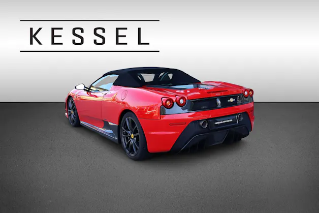 FERRARI F430 Spider Scuderia M16