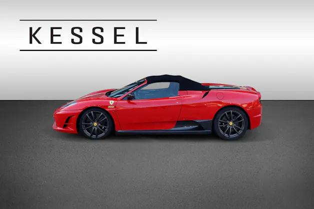 FERRARI F430 Spider Scuderia M16