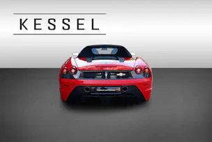 FERRARI F430 Spider Scuderia M16