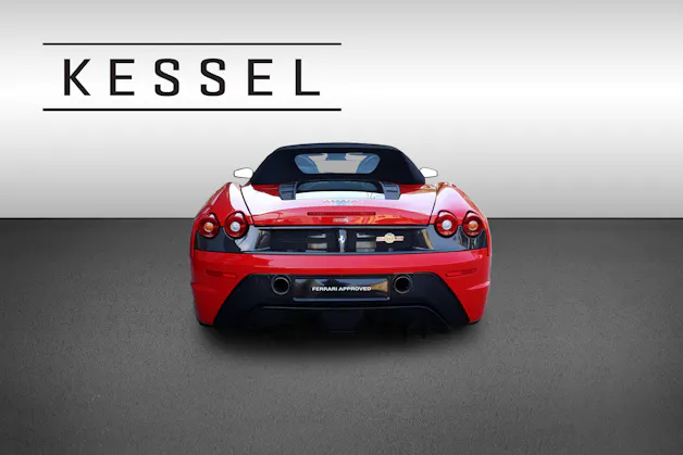FERRARI F430 Spider Scuderia M16