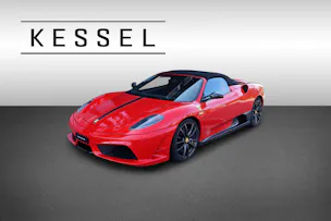 FERRARI F430 Spider Scuderia M16