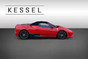 FERRARI F430 Spider Scuderia M16