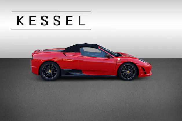 FERRARI F430 Spider Scuderia M16