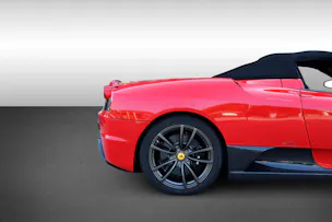 FERRARI F430 Spider Scuderia M16