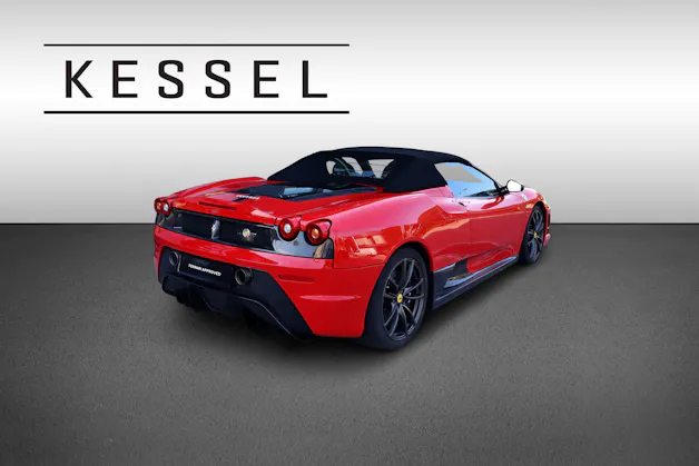 FERRARI F430 Spider Scuderia M16